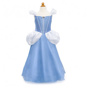 Robe cendrillon - Déguisement fille 7-8ans