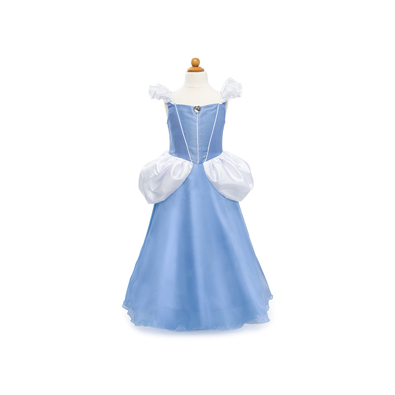 Robe cendrillon D guisement fille 7 8ans