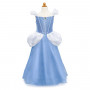 Robe cendrillon - Déguisement fille 7-8ans