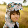 Raptor cape - 5/6 years - Child costume