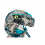 Raptor cape - 5/6 years - Child costume