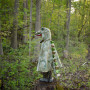 T-Rex cape with claws - 4/6 years - Child costume