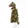 T-Rex cape with claws - 4/6 years - Child costume