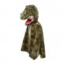 T-Rex cape with claws - 4/6 years - Child costume