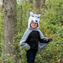 Wolf Cape - Child Costume