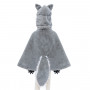 Wolf Cape - Child Costume