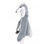 Wolf Cape - Child Costume