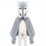 Wolf Cape - Child Costume