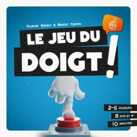 Le jeu du doigt