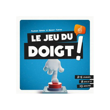 Le jeu du doigt