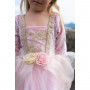 Robe de princesse rose taille 3-4 ans - Déguisement fille