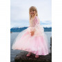 Pink princess dress - Girl costume