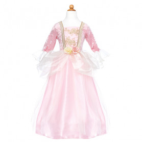 Robe de princesse rose - Déguisement fille