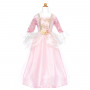 Robe de princesse rose taille 3-4 ans - Déguisement fille