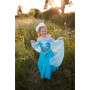 Ice Queen dress - 5-6 years - Girl costume