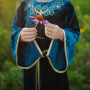 Turquoise Queen Guinevere Dress - Girl Costume