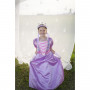 Rapunzel dress - Girl costume