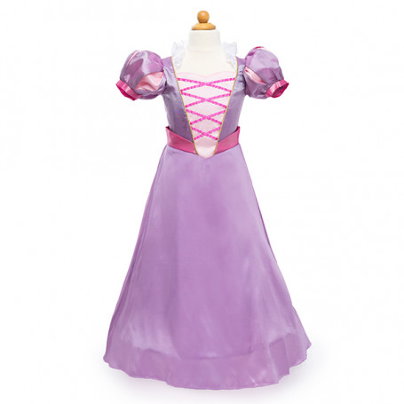 Rapunzel dress - Girl costume