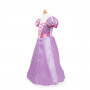 Rapunzel dress - Girl costume