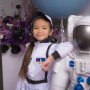 Astronaute avec casquette - 5/6 ans - Déguisement garçon