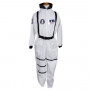 Astronaut with cap - 5/6 years - Boy costume