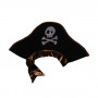 Corsair pirate (jacket, pants, hat) - Boy costume