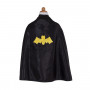 Reversible Spider/Bat Cape (Red/ Black) - Kid Costume