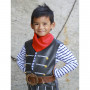 Pirate Skully (gilet,ceinture et bandana) - Déguisement garçon