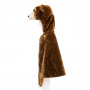 Bear Cape - Child Costume