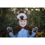 Bear Cape - Child Costume