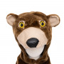 Bear Cape - Child Costume