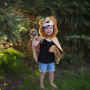 Lion Cape - Child Costume