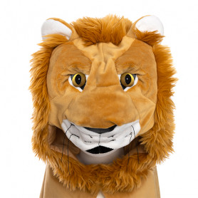Lion Cape - Child Costume