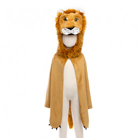 Lion Cape - Child Costume