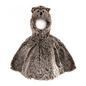 Hedgehog baby cape - 1/2 years old - Child costume