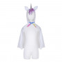 Unicorn baby cape - 1/2 years old - Child costume