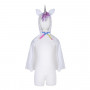 Cape pour bébé Licorne - 1/2 ans - Déguisement enfant