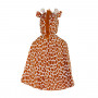 Little Giraffe cape - 2/3 years old - Child costume