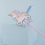 Magic wand (star, unicorn)