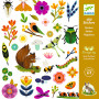 Garden - 160 Stickers - Small Gifts