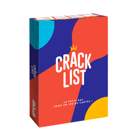 Crack List