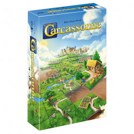 Carcassonne - New version (2022)