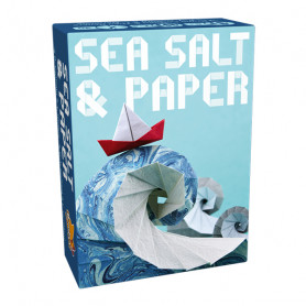 Sea Salt & Paper