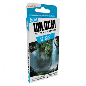 Unlock! Short Adventure : À La poursuite de Cabrakan