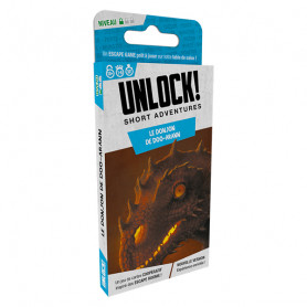 Unlock! Short Adventure: Doo-Arann's Dungeon
