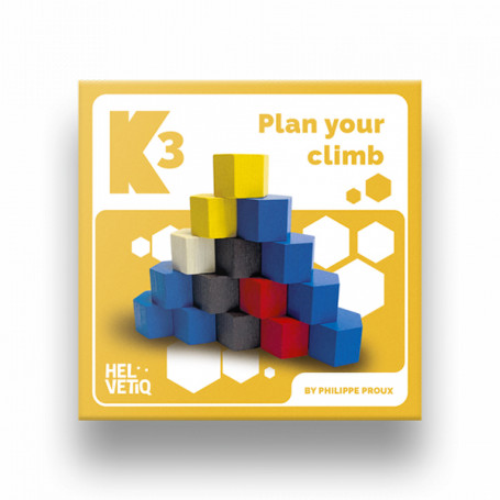 K3 - Plan your climb
