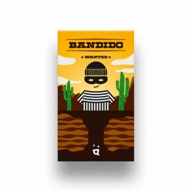 Bandido - Jeu de cartes coopératif