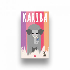 Kariba - Jeu de cartes