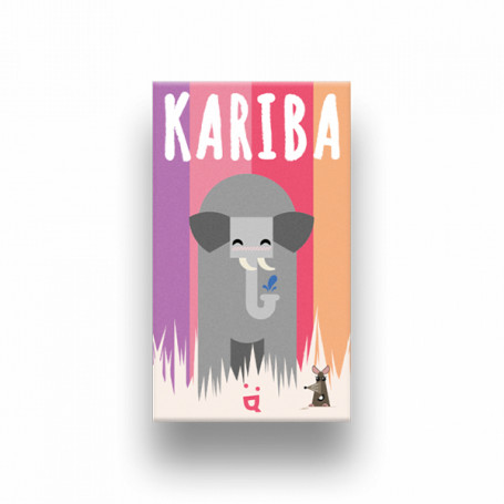 Kariba - Card Game