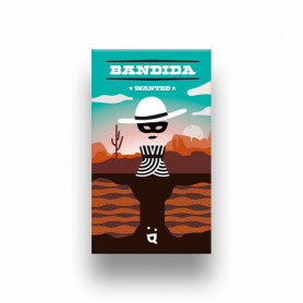 Bandida - Jeu de cartes coopératif